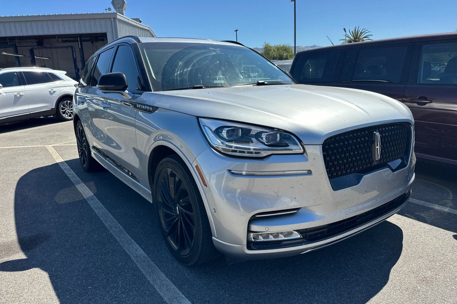 2023 Lincoln Aviator Reserve