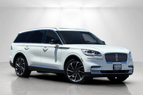 2021 Lincoln Aviator Reserve