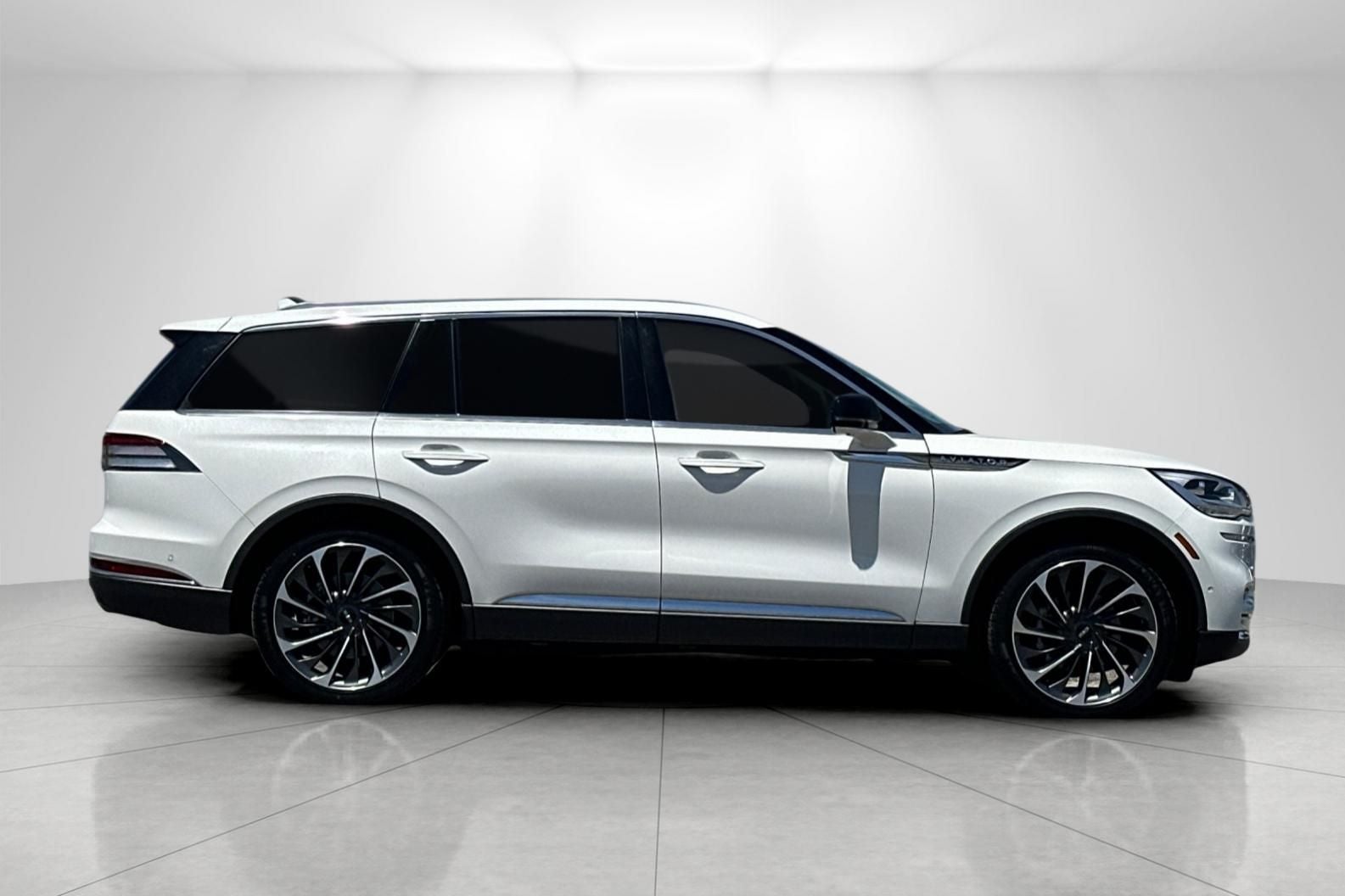 2021 Lincoln Aviator Reserve
