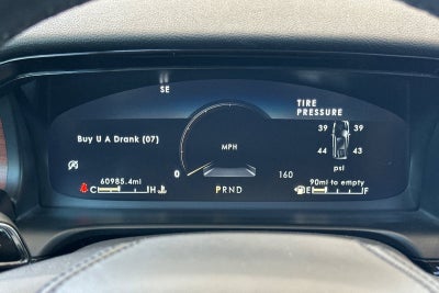 2021 Lincoln Aviator Reserve