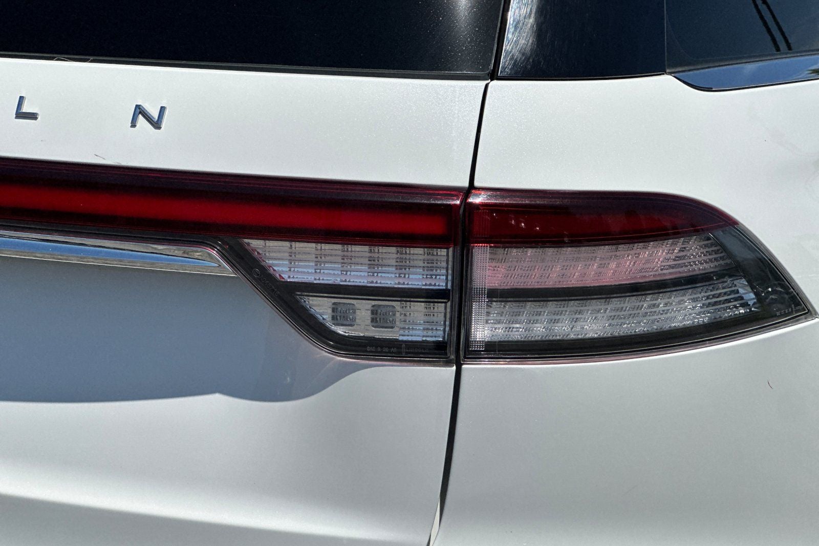 2021 Lincoln Aviator Reserve
