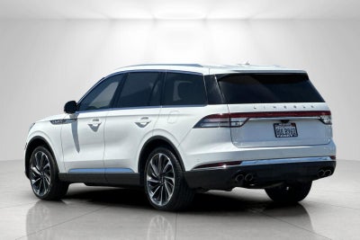 2021 Lincoln Aviator Reserve