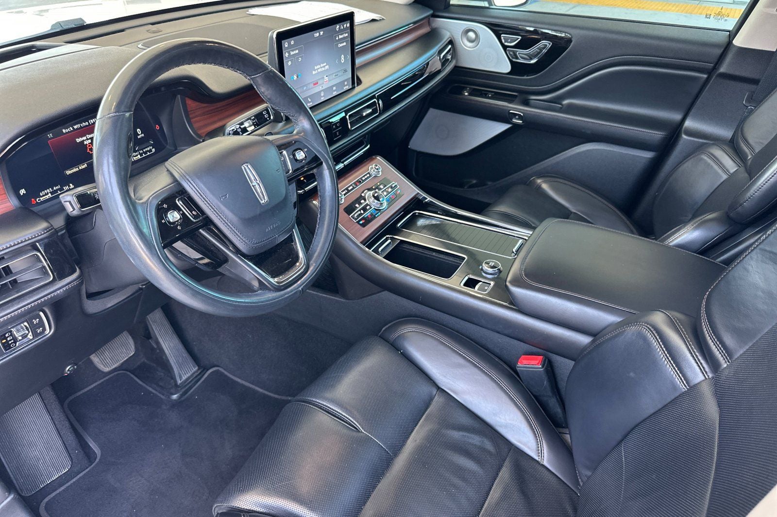 2021 Lincoln Aviator Reserve