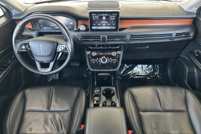 2022 Lincoln Corsair Reserve