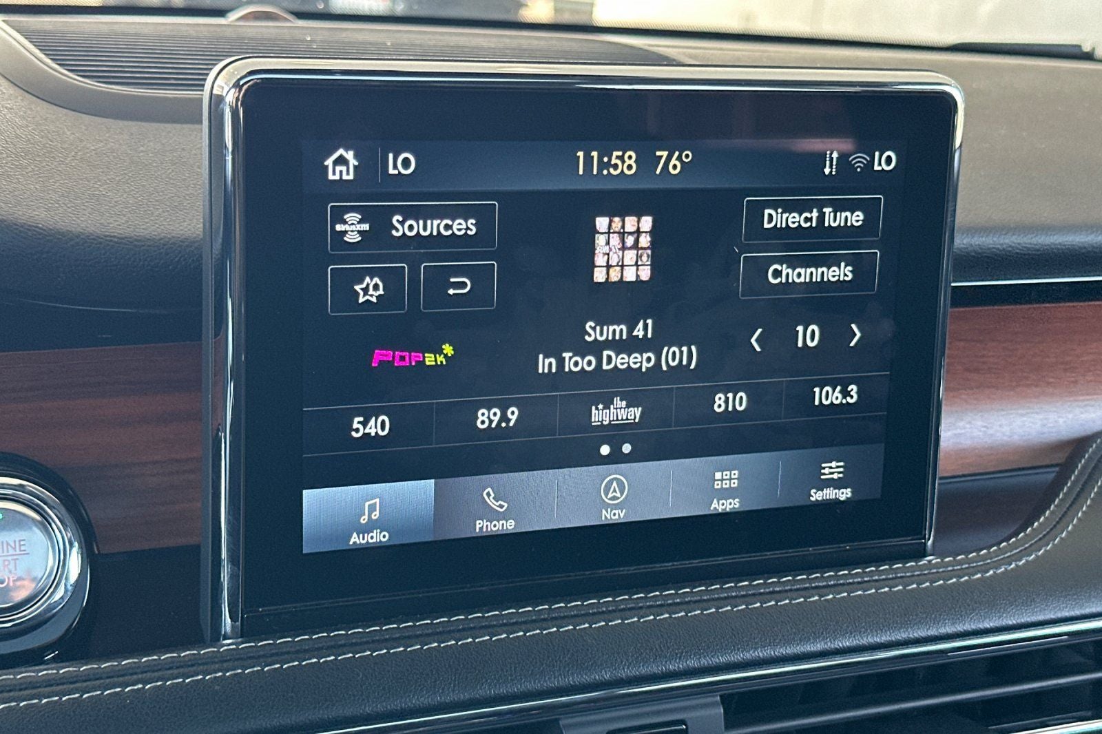 2022 Lincoln Corsair Reserve