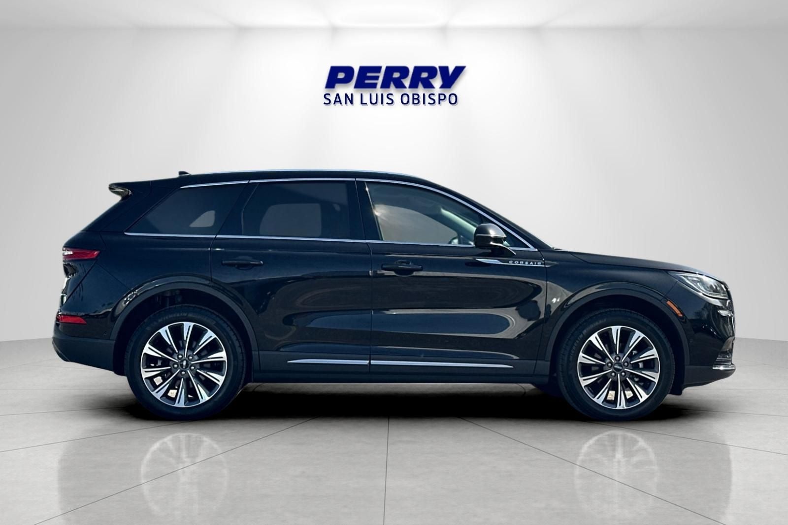 2022 Lincoln Corsair Reserve