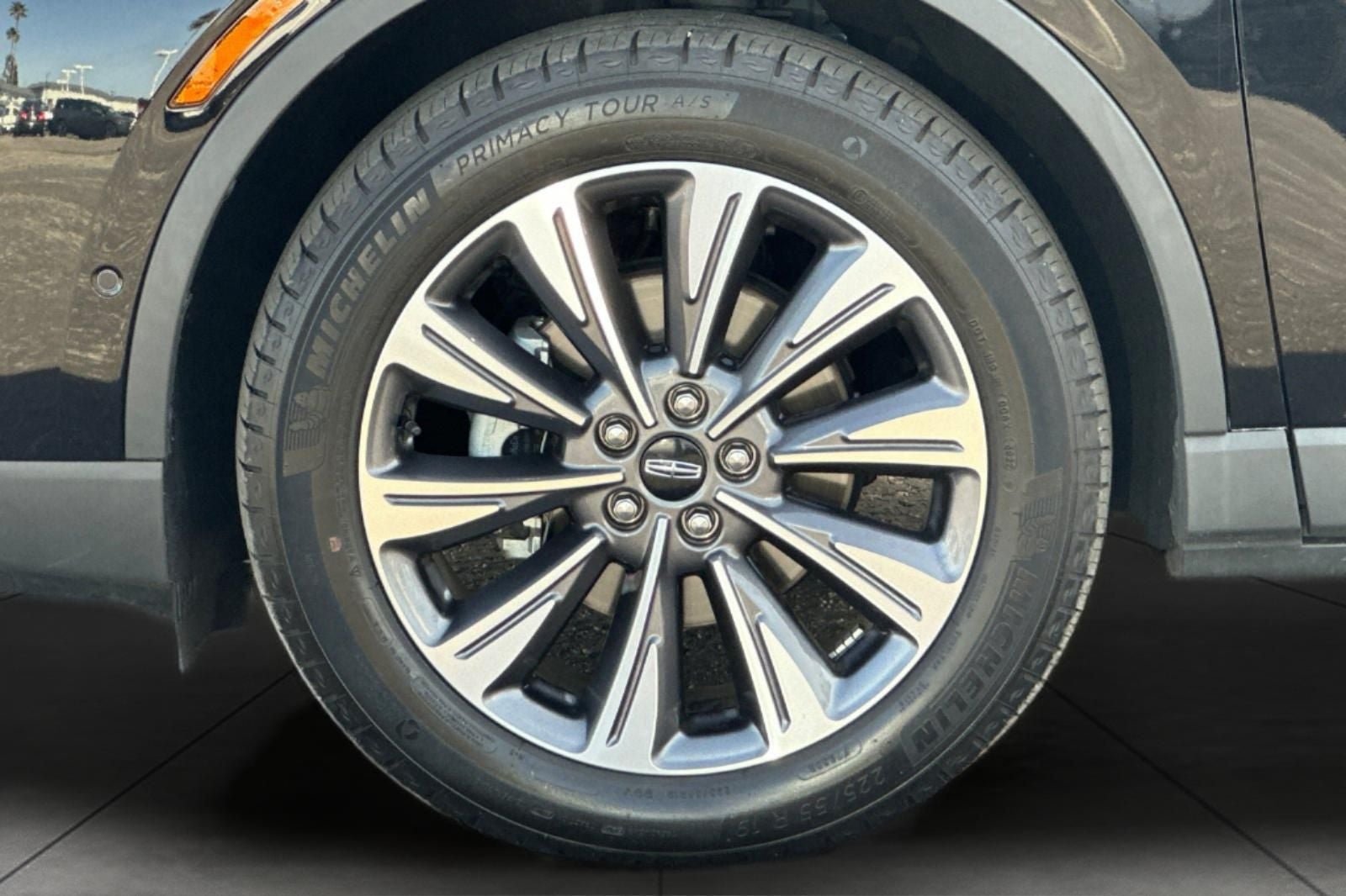 2022 Lincoln Corsair Reserve