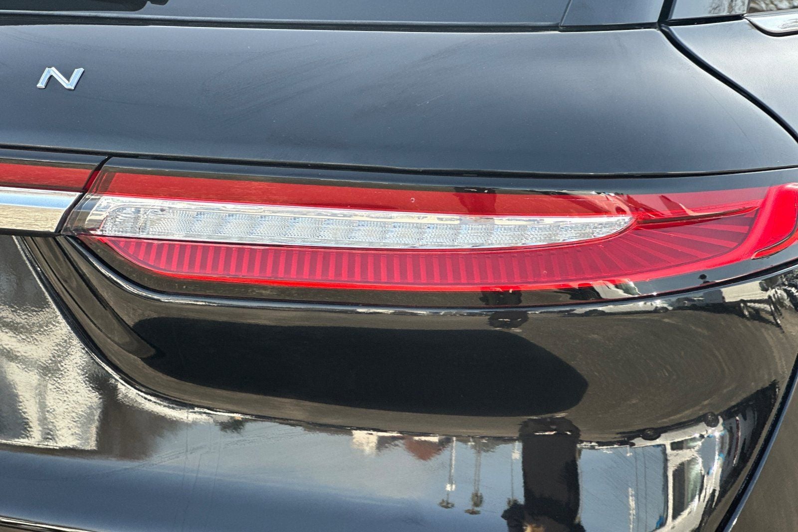 2022 Lincoln Corsair Reserve