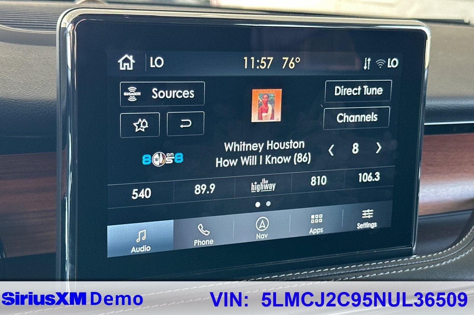 2022 Lincoln Corsair Reserve