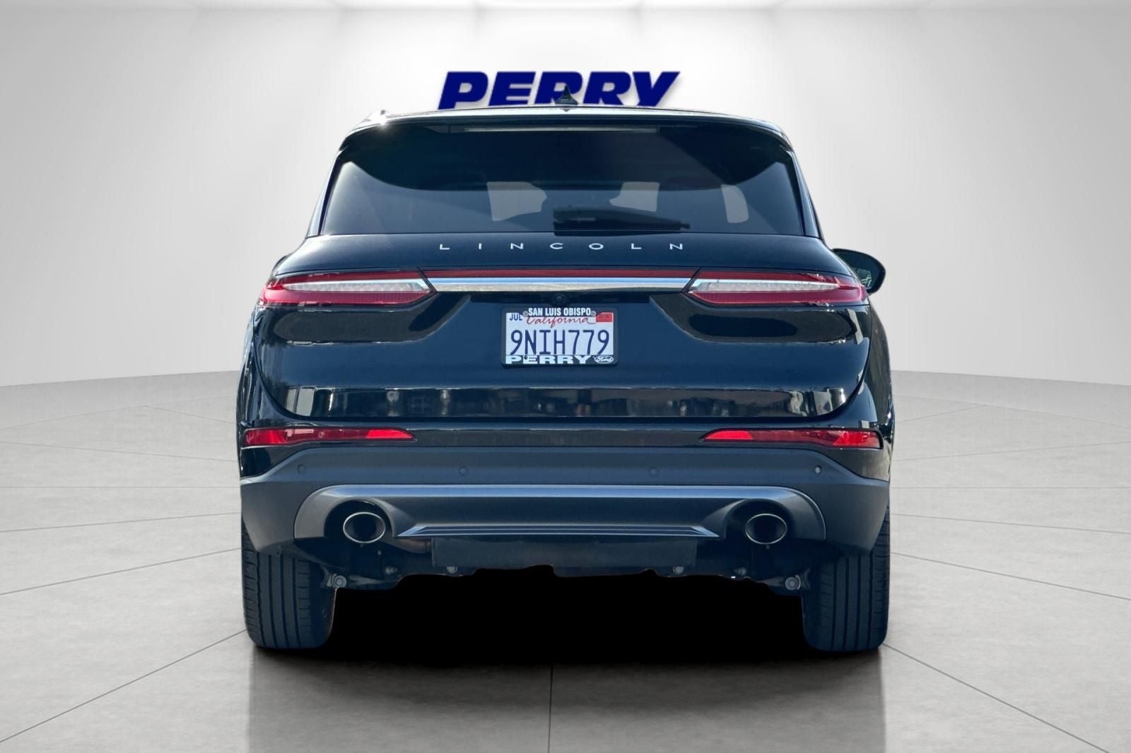 2022 Lincoln Corsair Reserve