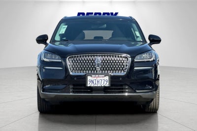 2022 Lincoln Corsair Reserve