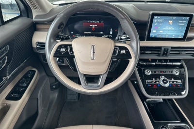 2022 Lincoln Corsair Reserve