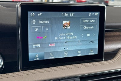 2022 Lincoln Corsair Reserve