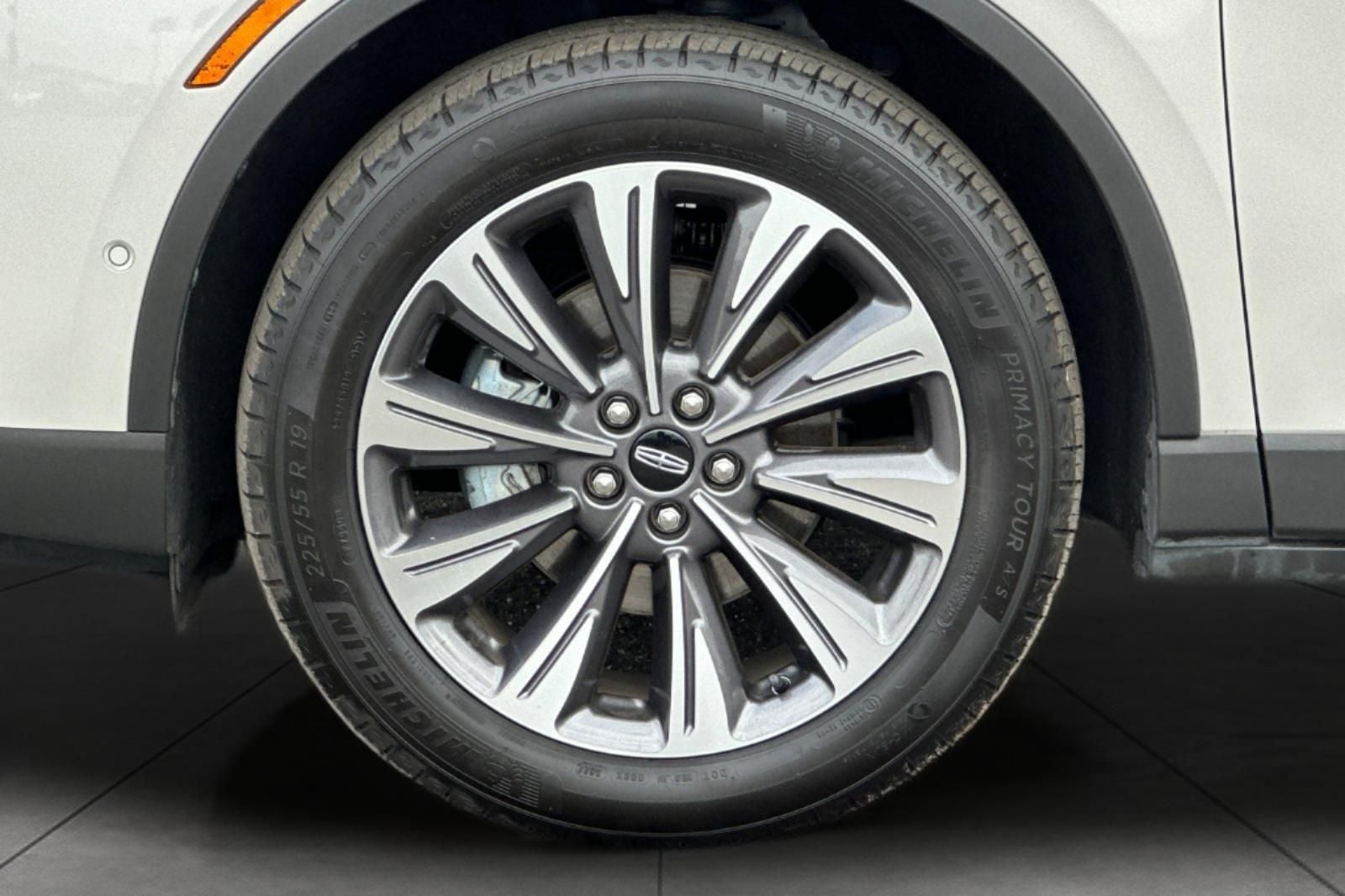 2022 Lincoln Corsair Reserve