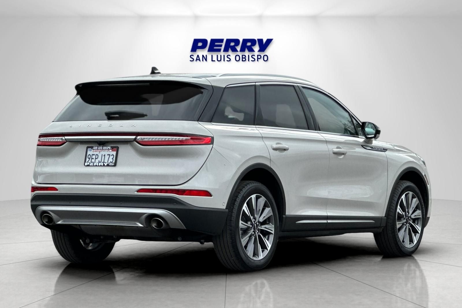 2022 Lincoln Corsair Reserve