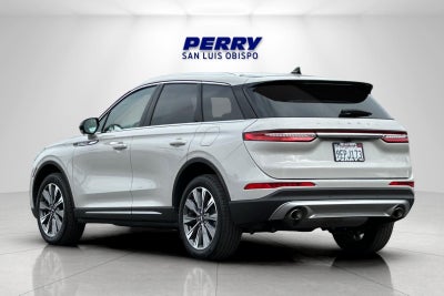 2022 Lincoln Corsair Reserve