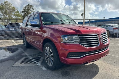 2015 Lincoln Navigator Base