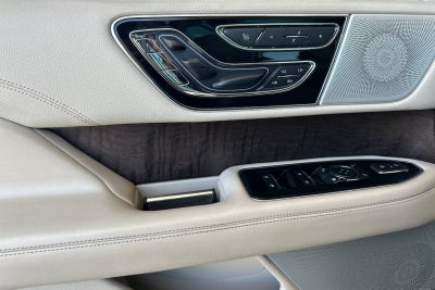 2018 Lincoln Navigator Reserve