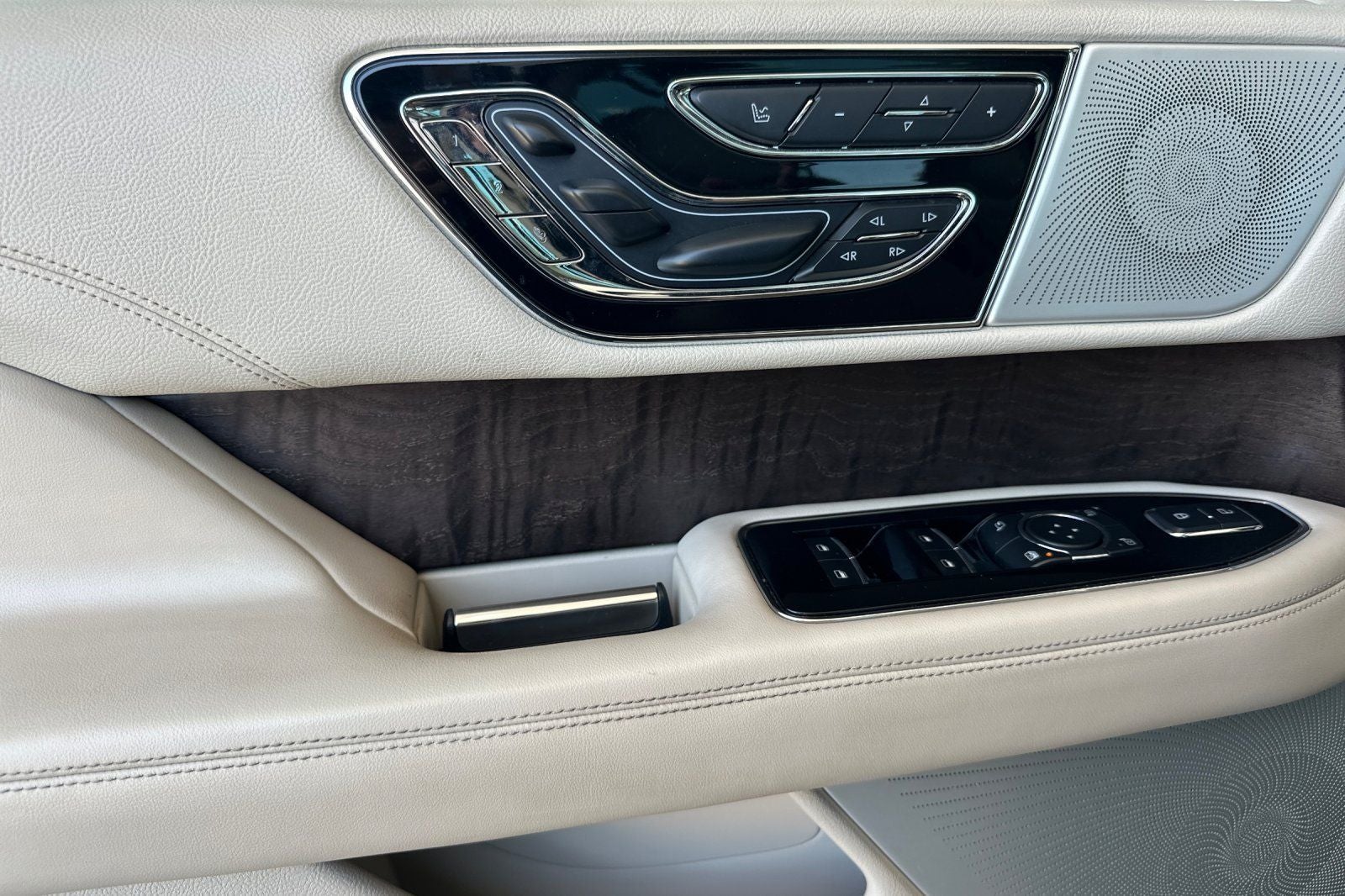 2018 Lincoln Navigator Reserve