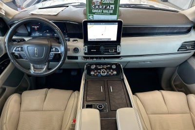 2018 Lincoln Navigator Reserve
