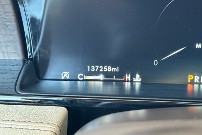 2018 Lincoln Navigator Reserve