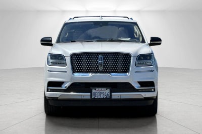 2018 Lincoln Navigator Reserve