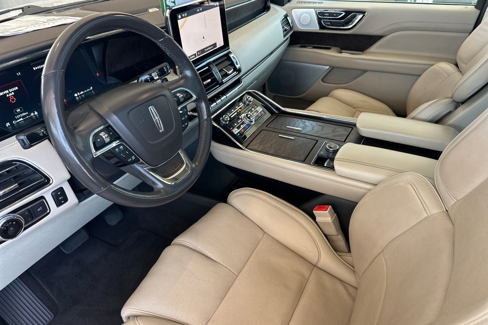 2018 Lincoln Navigator Reserve