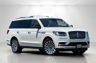 2018 Lincoln Navigator Reserve