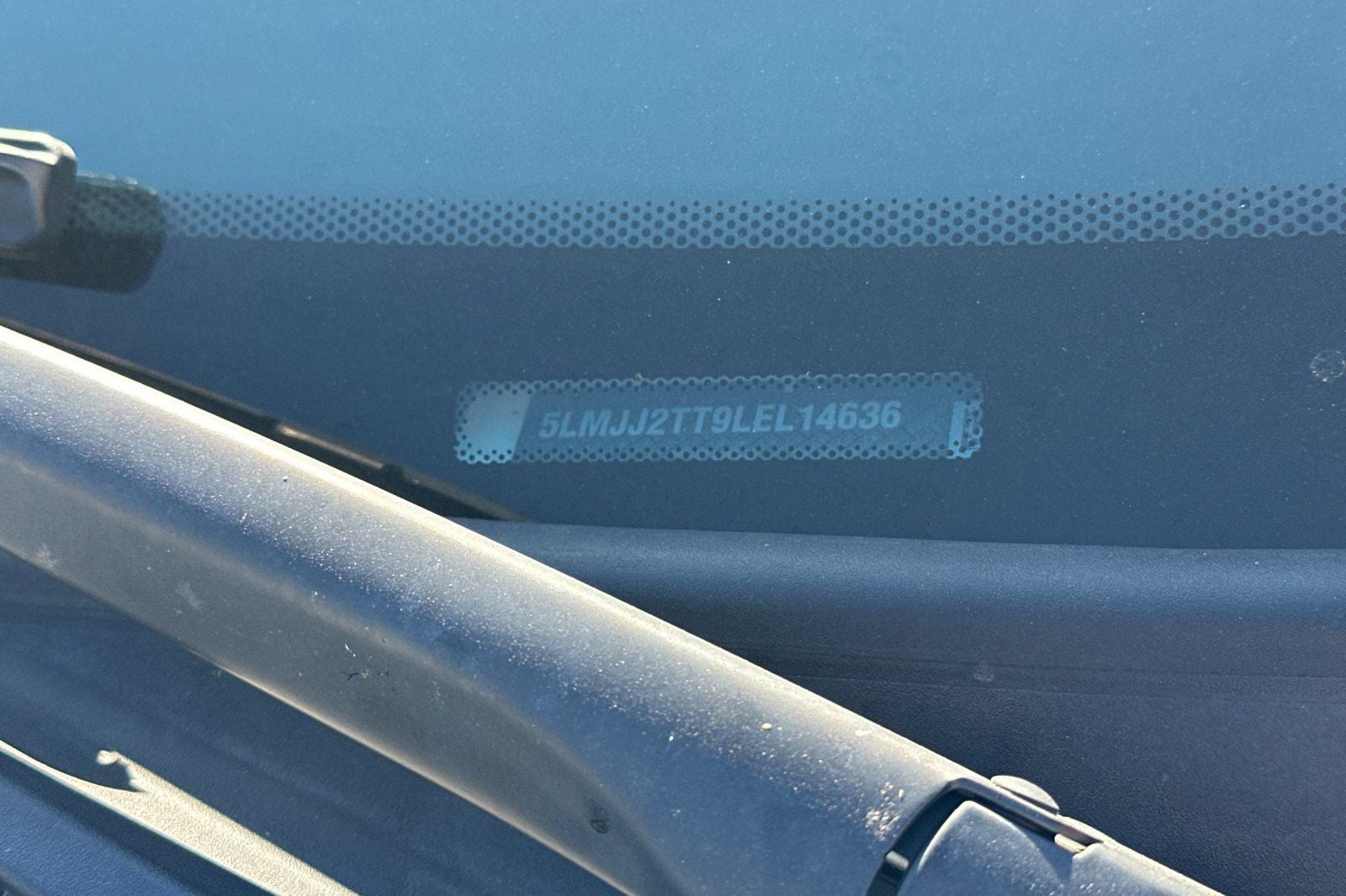 2020 Lincoln Navigator Black Label