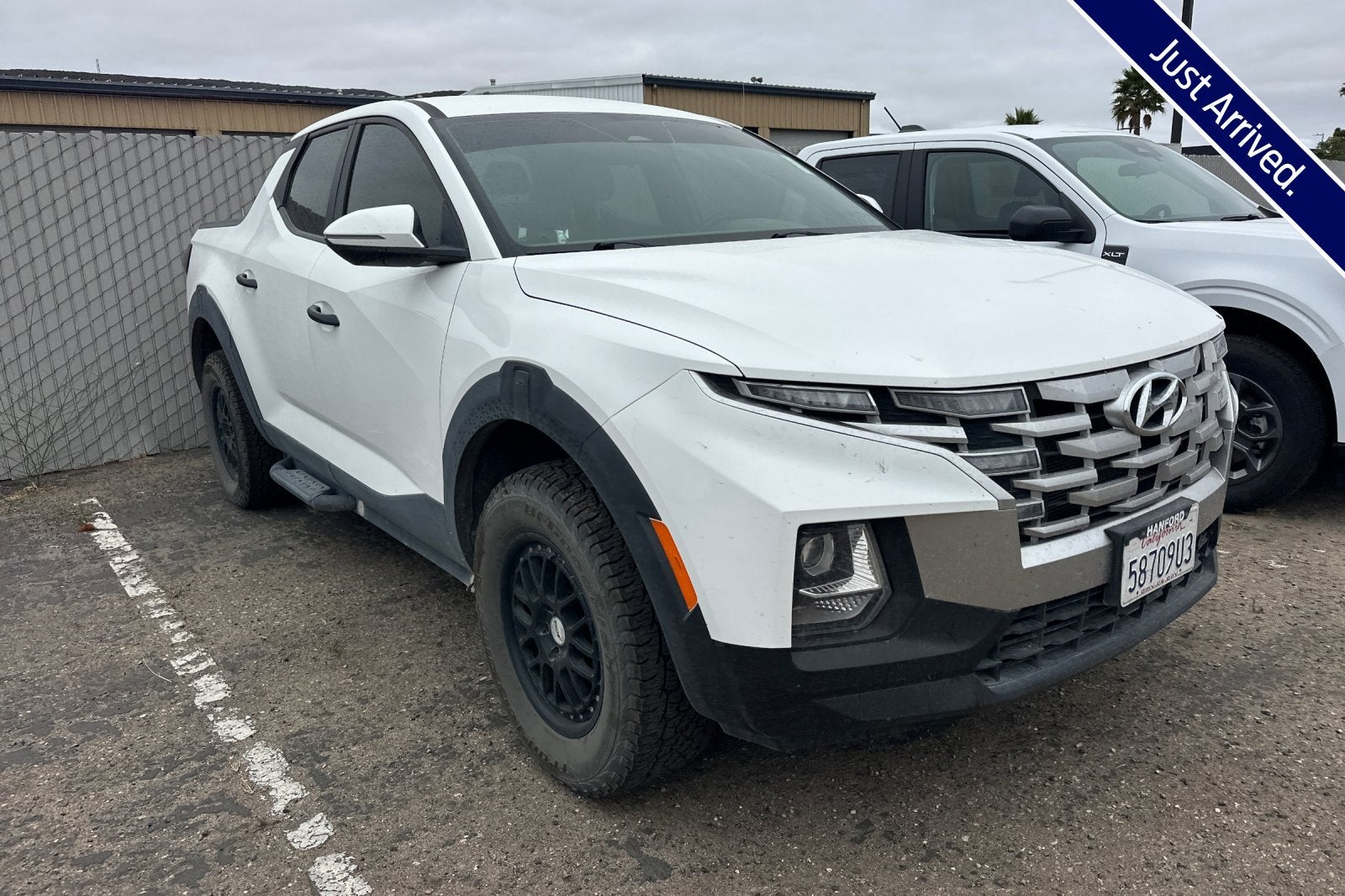 2023 Hyundai Santa Cruz SEL