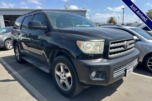 2012 Toyota Sequoia SR5 5.7L