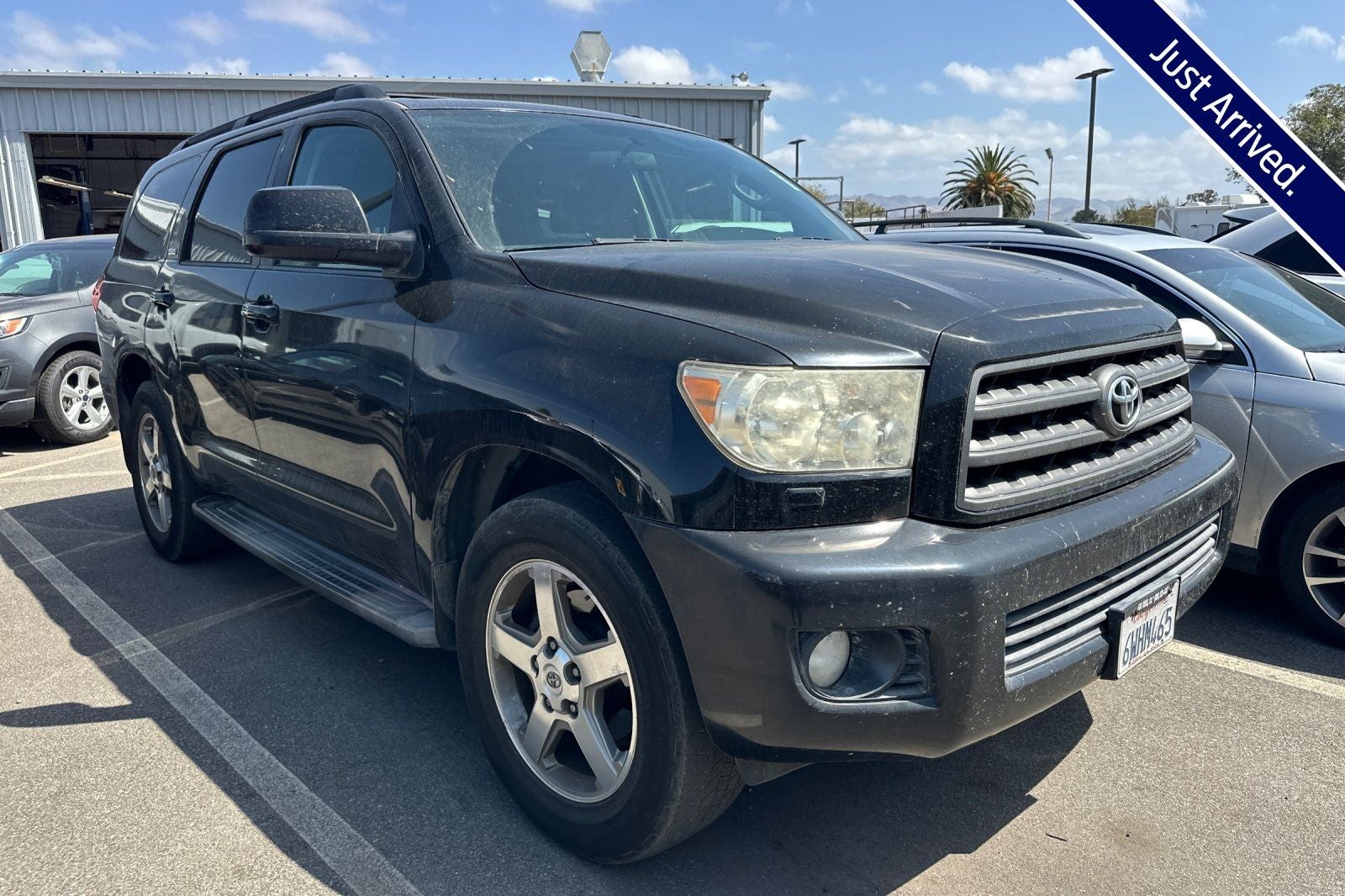 2012 Toyota Sequoia SR5 5.7L