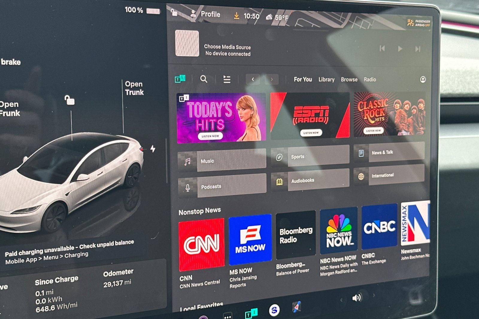 2024 Tesla Model 3 Base