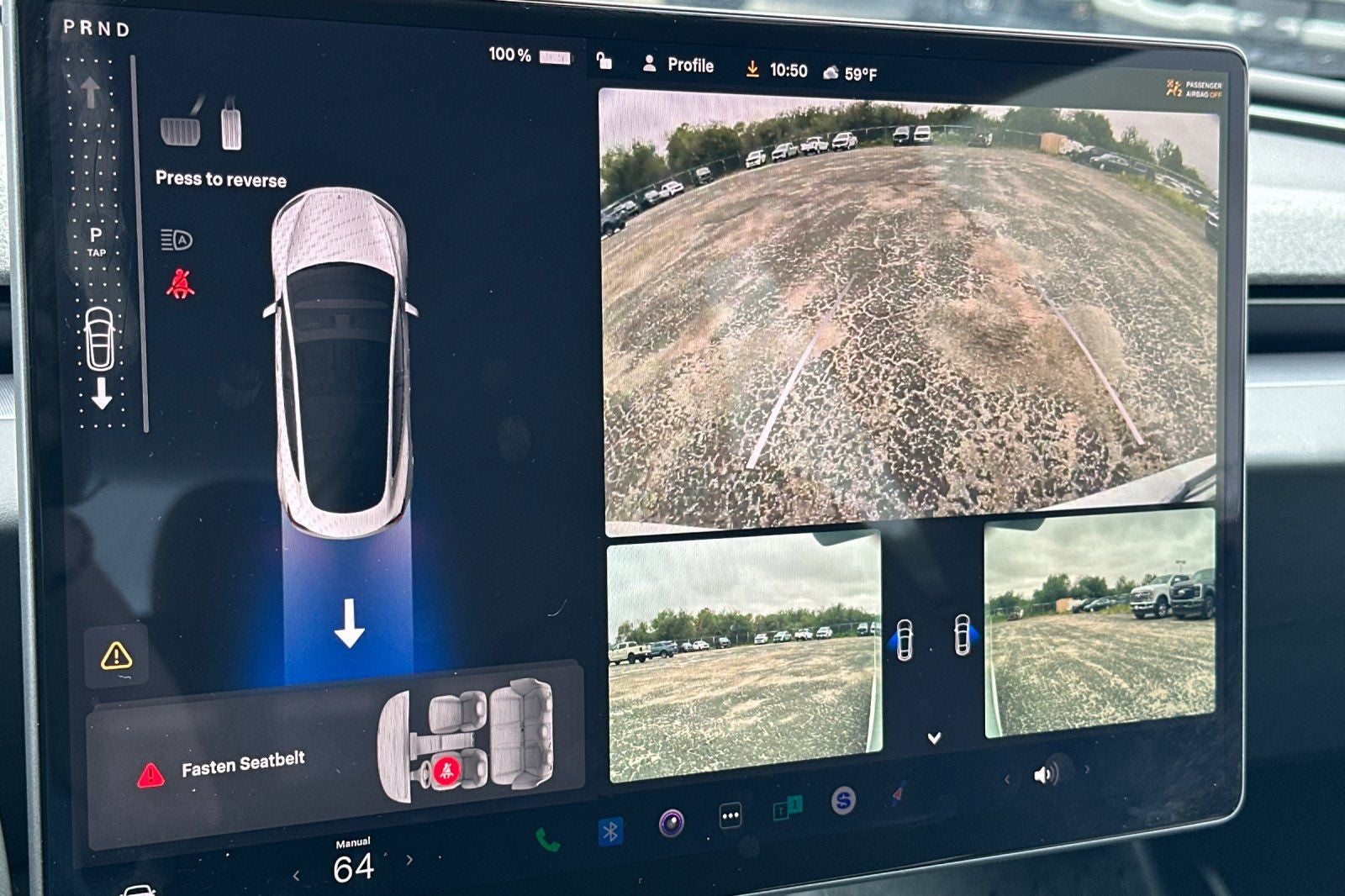 2024 Tesla Model 3 Base