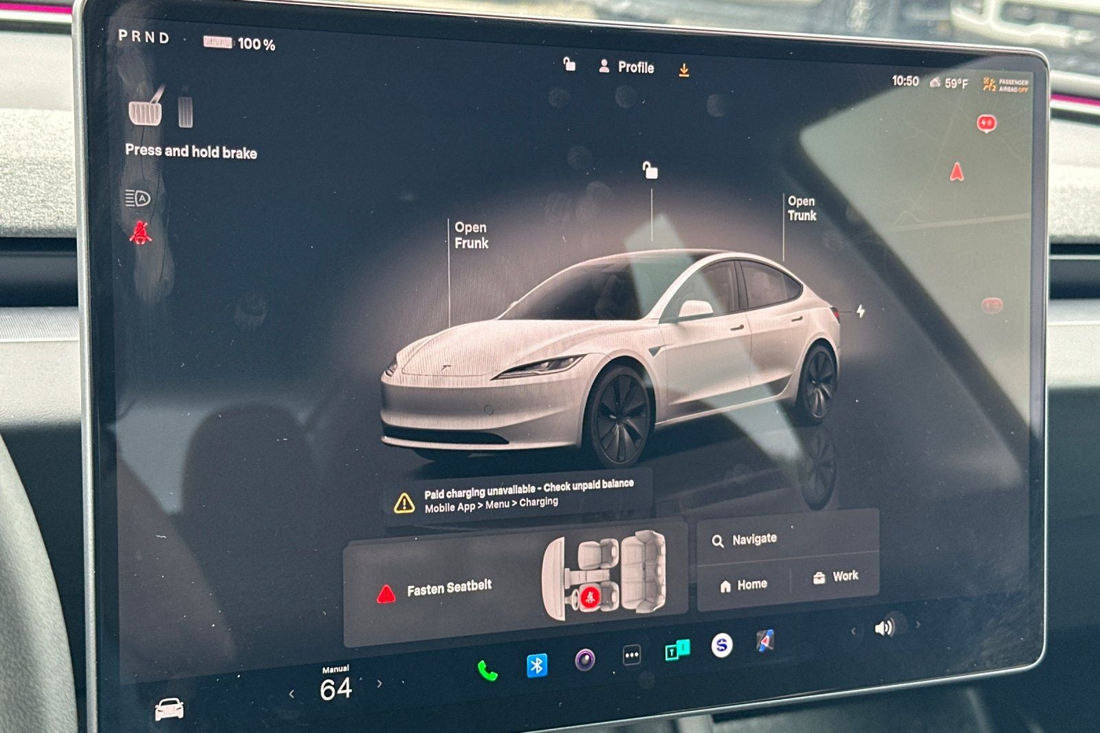 2024 Tesla Model 3 Base