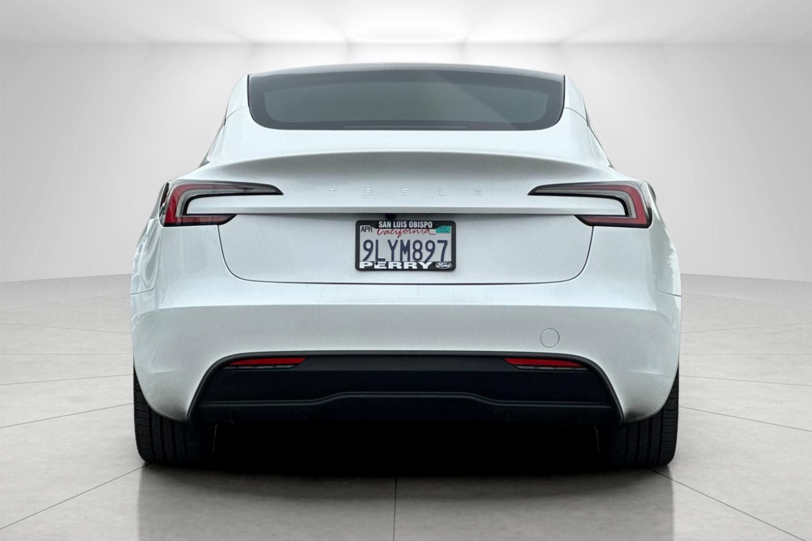 2024 Tesla Model 3 Base