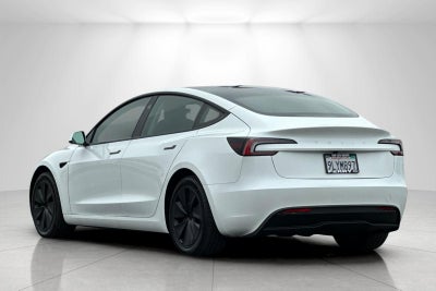 2024 Tesla Model 3 Base