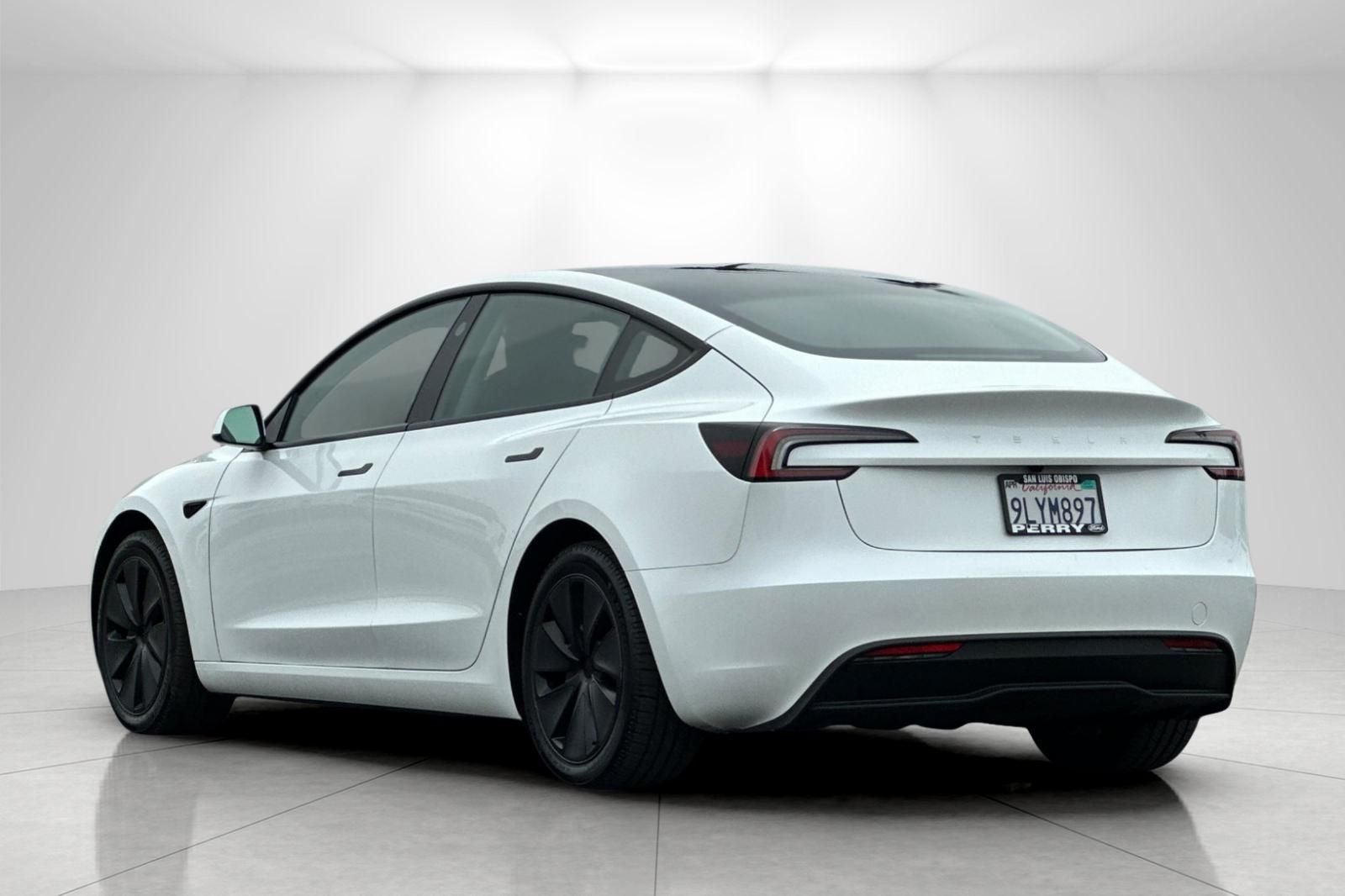 2024 Tesla Model 3 Base