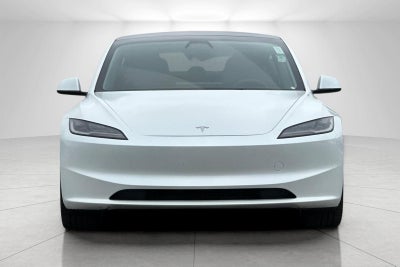 2024 Tesla Model 3 Base