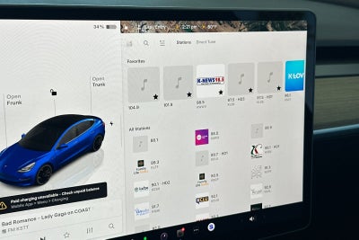 2023 Tesla Model 3 Performance