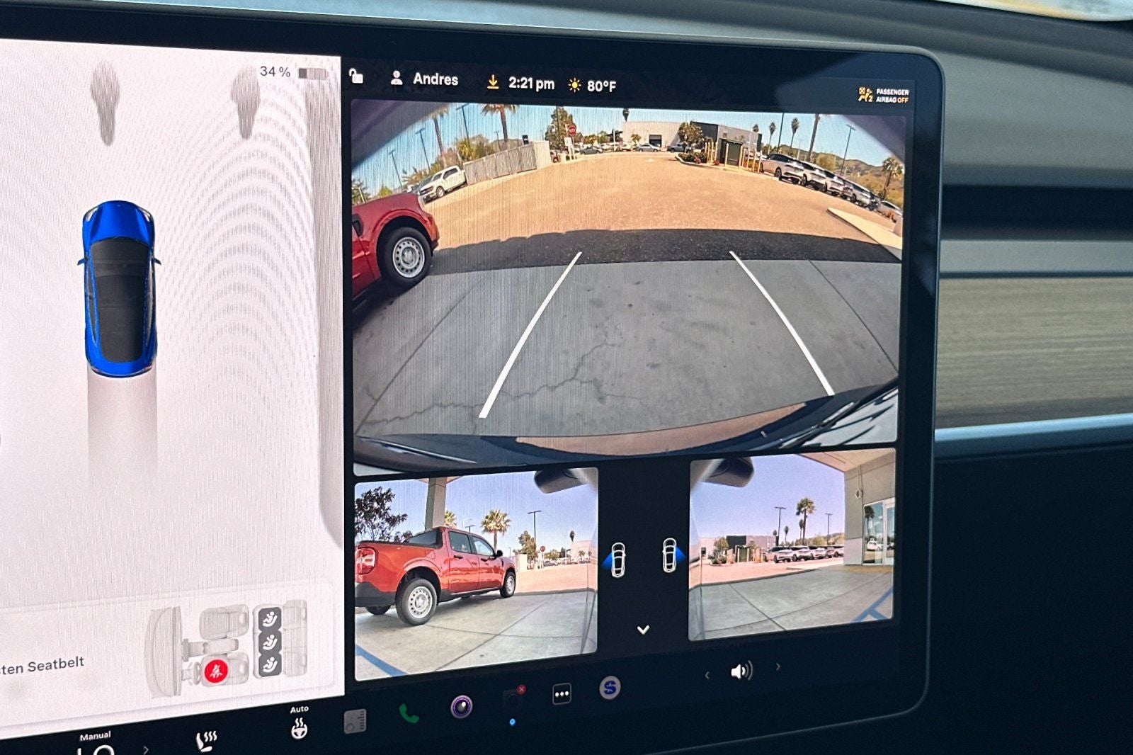 2023 Tesla Model 3 Performance