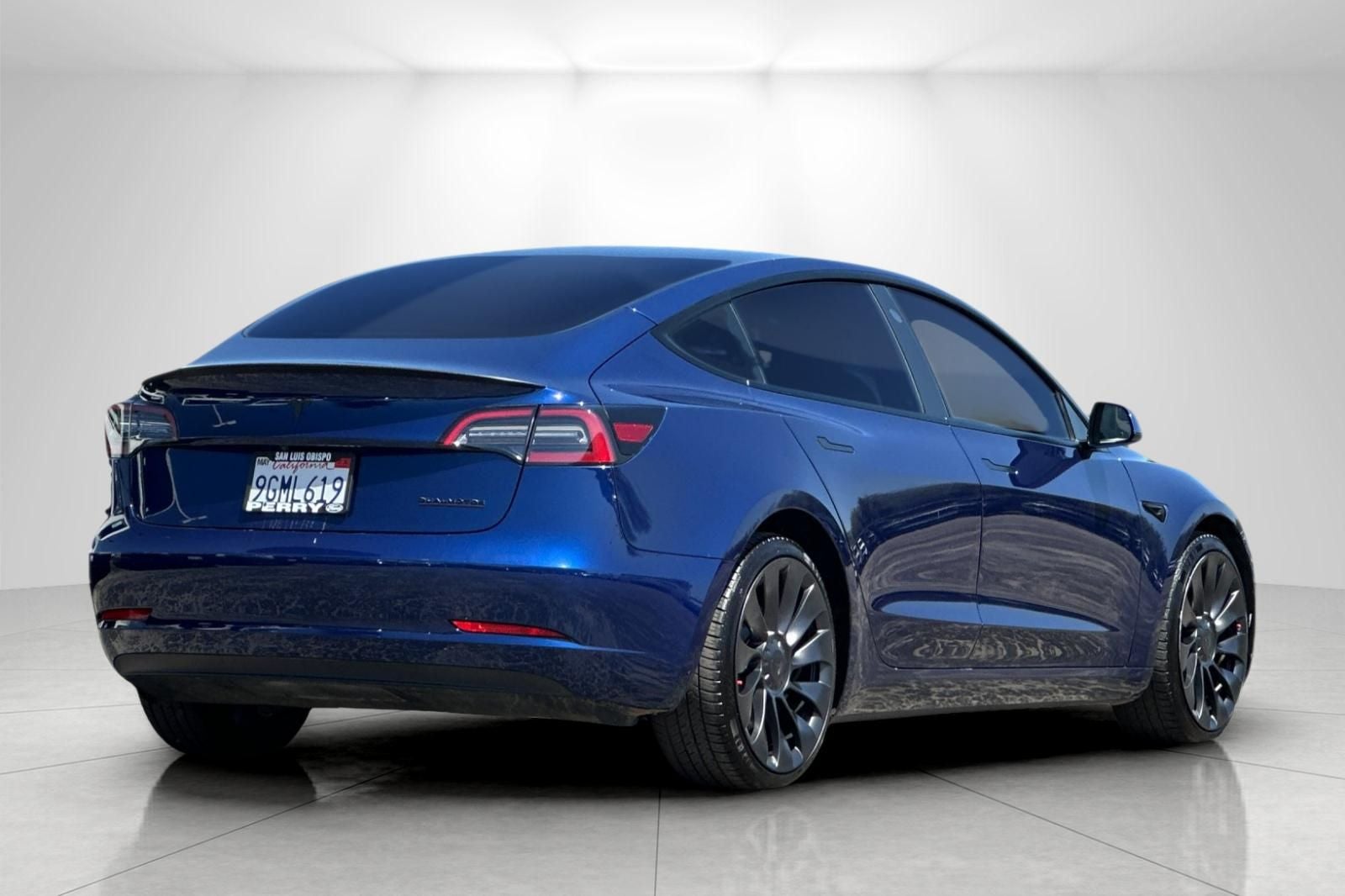 2023 Tesla Model 3 Performance