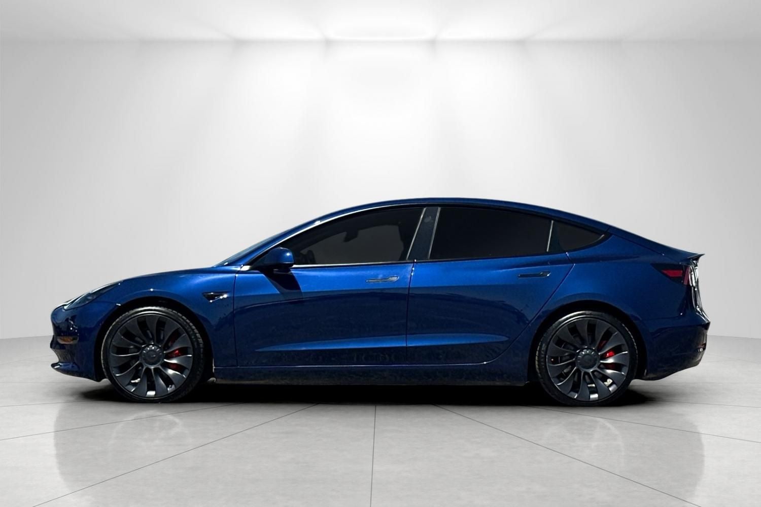 2023 Tesla Model 3 Performance