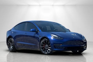 2023 Tesla Model 3 Performance