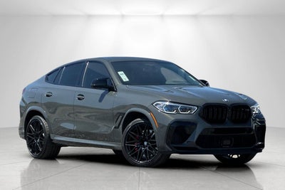 2021 BMW X6 M Base