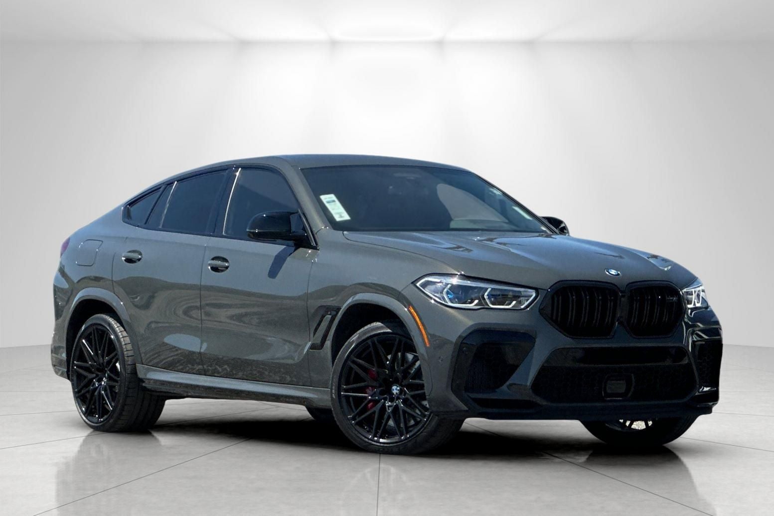 2021 BMW X6 M Base