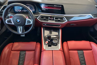 2021 BMW X6 M Base