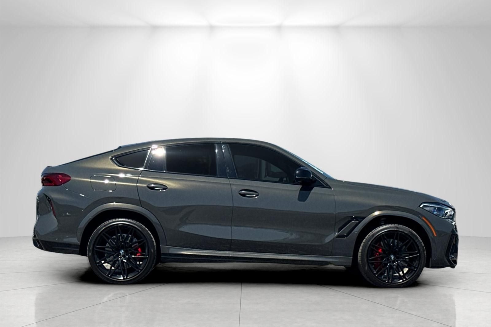 2021 BMW X6 M Base