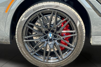 2021 BMW X6 M Base