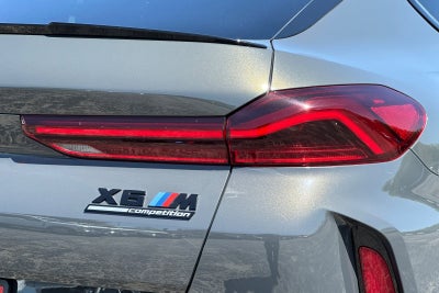 2021 BMW X6 M Base